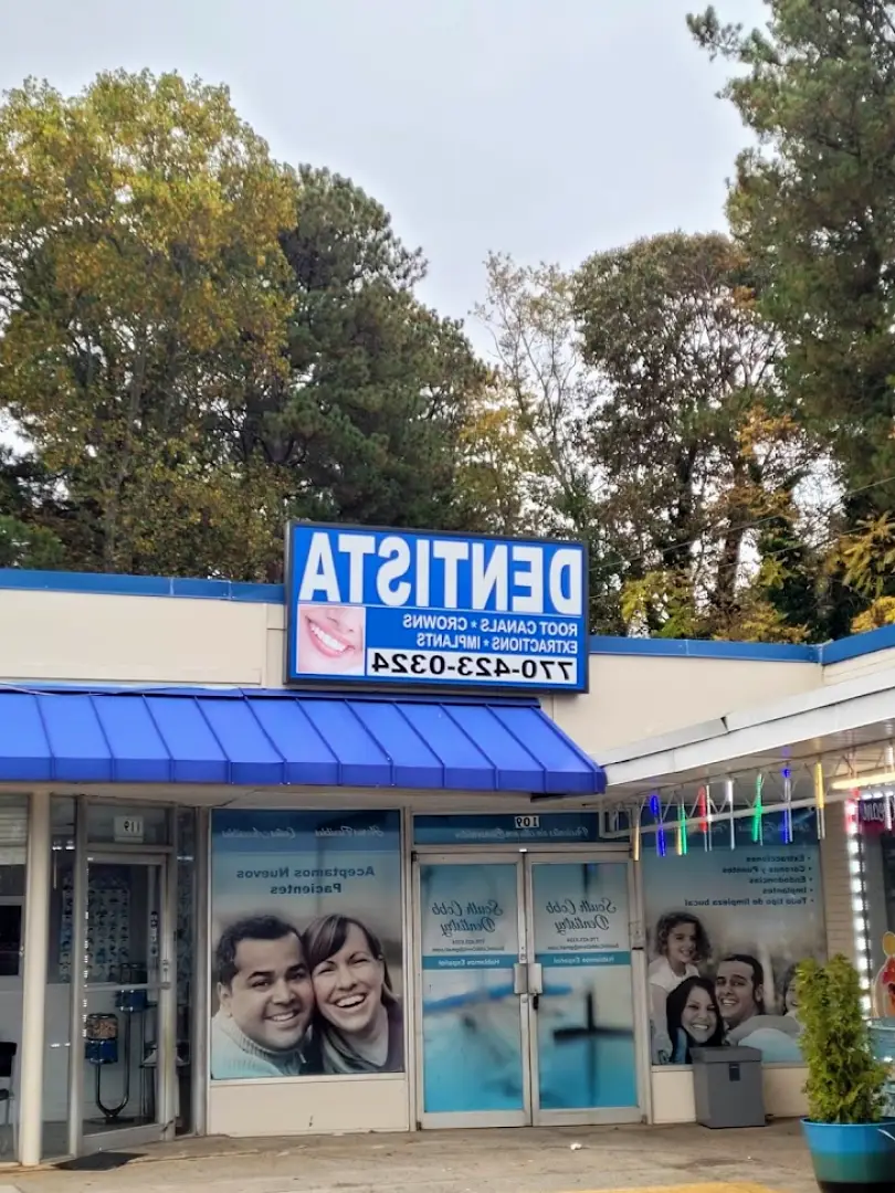 Marietta South Cobb Dentistry