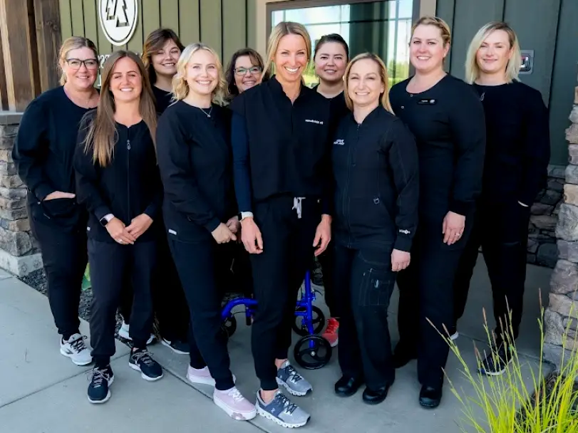 Medical Lake Best Impression Dental: Dr. Alicia G. Burton, DDS