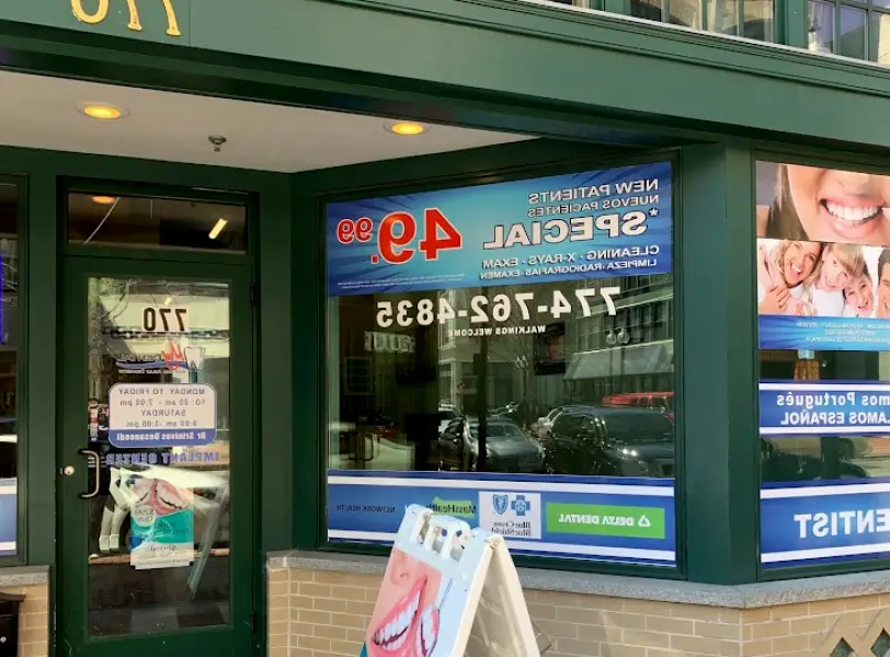 New Bedford My Dental