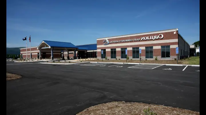 Pearisburg Carilion Giles Community Hospital