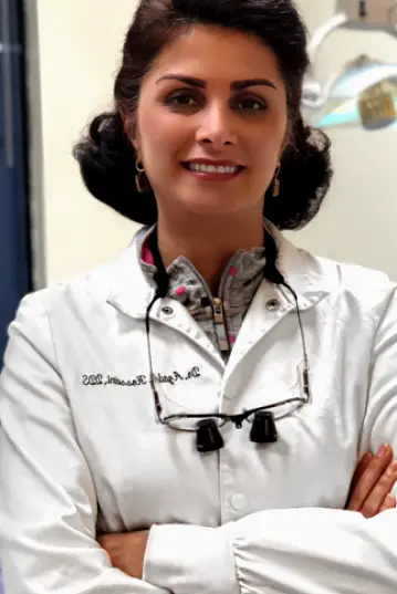 Pinole Azadeh Hosseini, DDS
