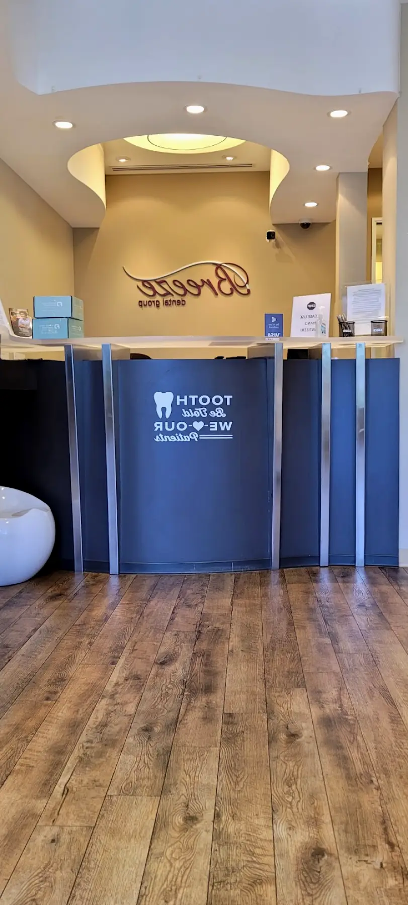 Pleasanton Breeze Dental Group