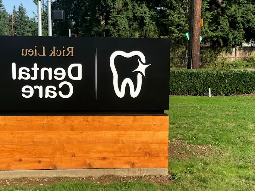Puyallup Rick Lieu Dental Care