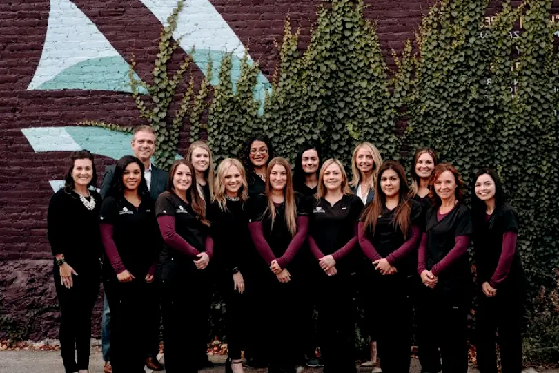 Rockford Moore Dentistry Vantage Place