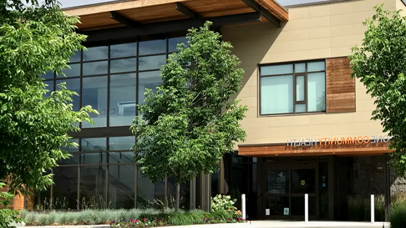 The Dalles One Community Health