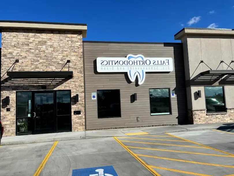 Twin Falls Falls Orthodontics - Drs. Schvaneveldt and Dixon