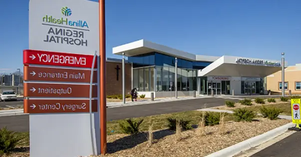 United Hospital – Hastings Regina Campus