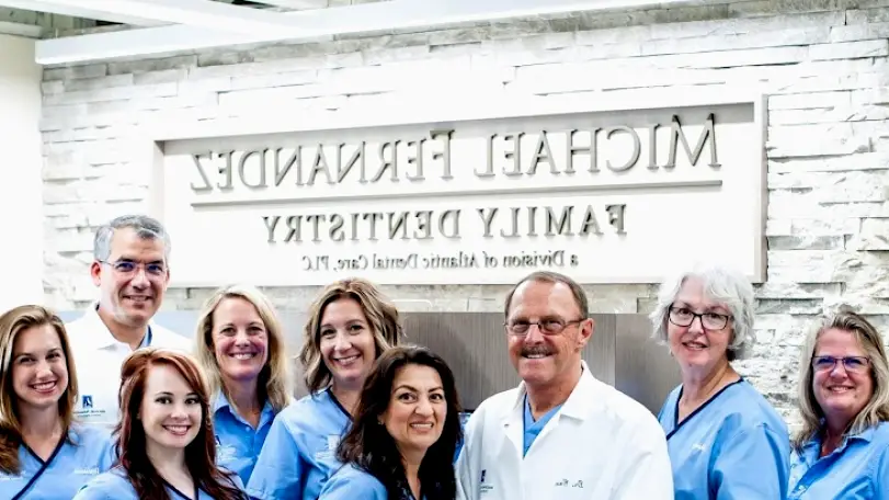 Virginia Beach Michael Fernandez Family Dentistry