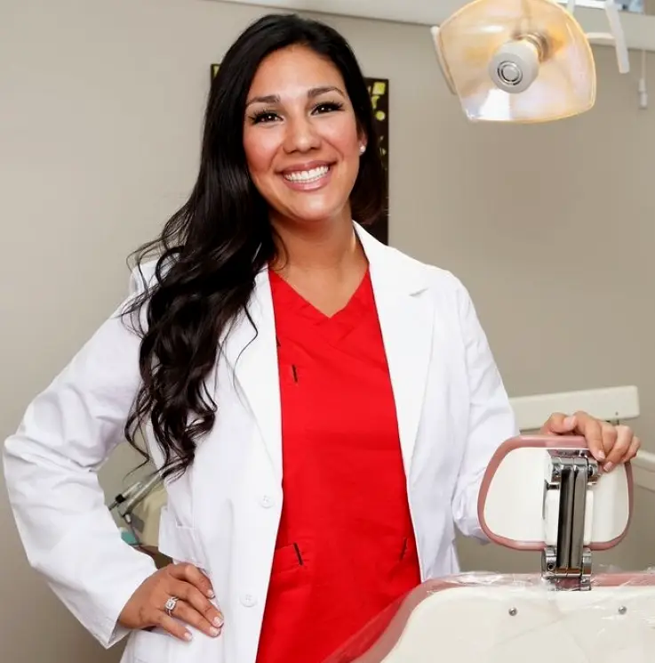 Bay Area Clarissa Esparza DDS