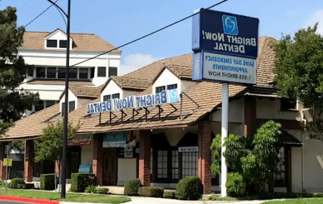  Burbank Bright Now! Dental & Orthodontics