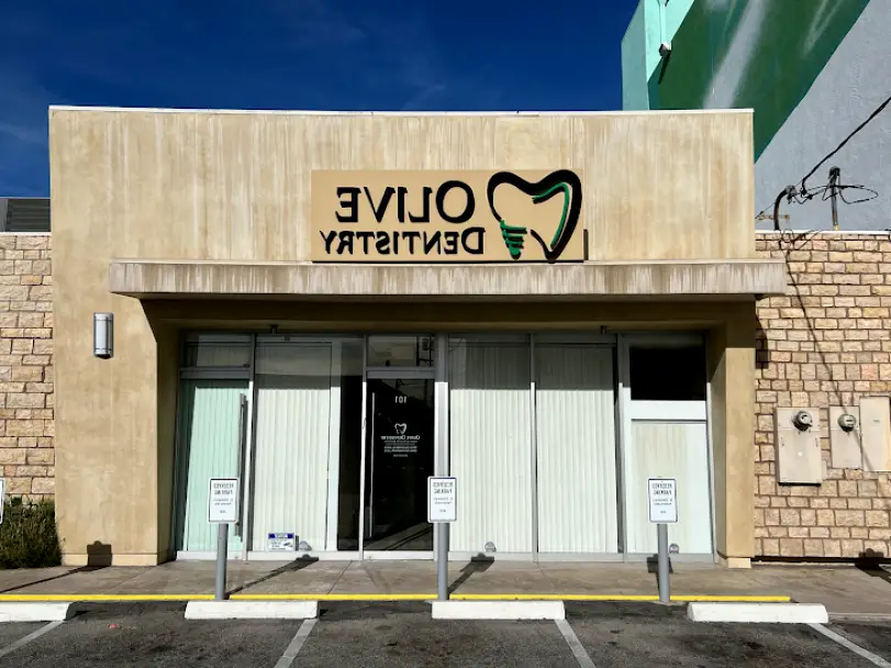  Burbank OLIVE DENTISTRY / Silberberg Vera DMD