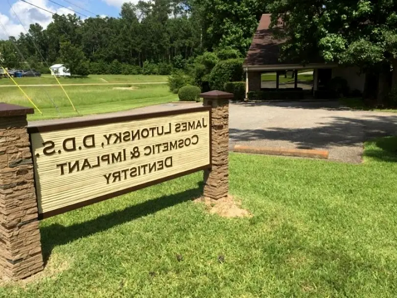 Conroe JAMES LUTONSKY DDS