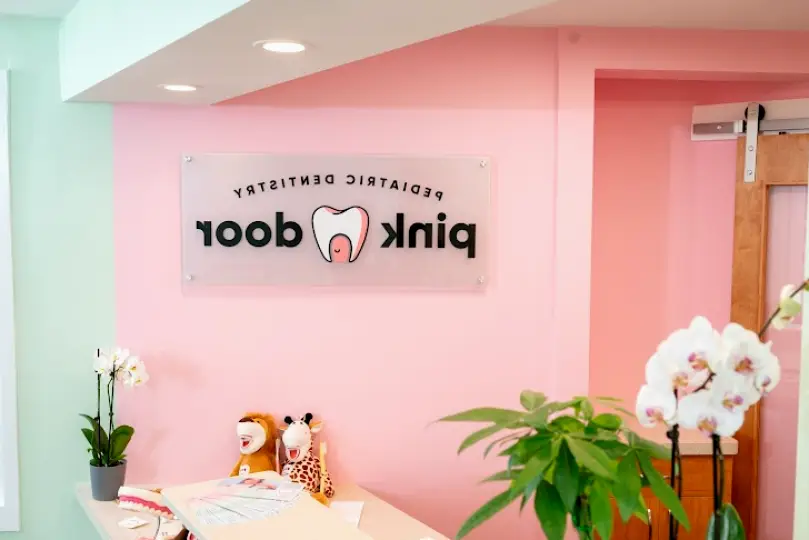 Dartmouth Pink Door Pediatric Dentistry
