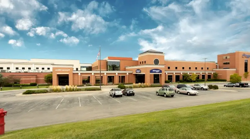 Dodgeville Upland Hills Health Hospital & Clinics