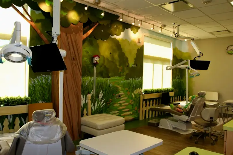  Durham RTP Pediatric Dentistry