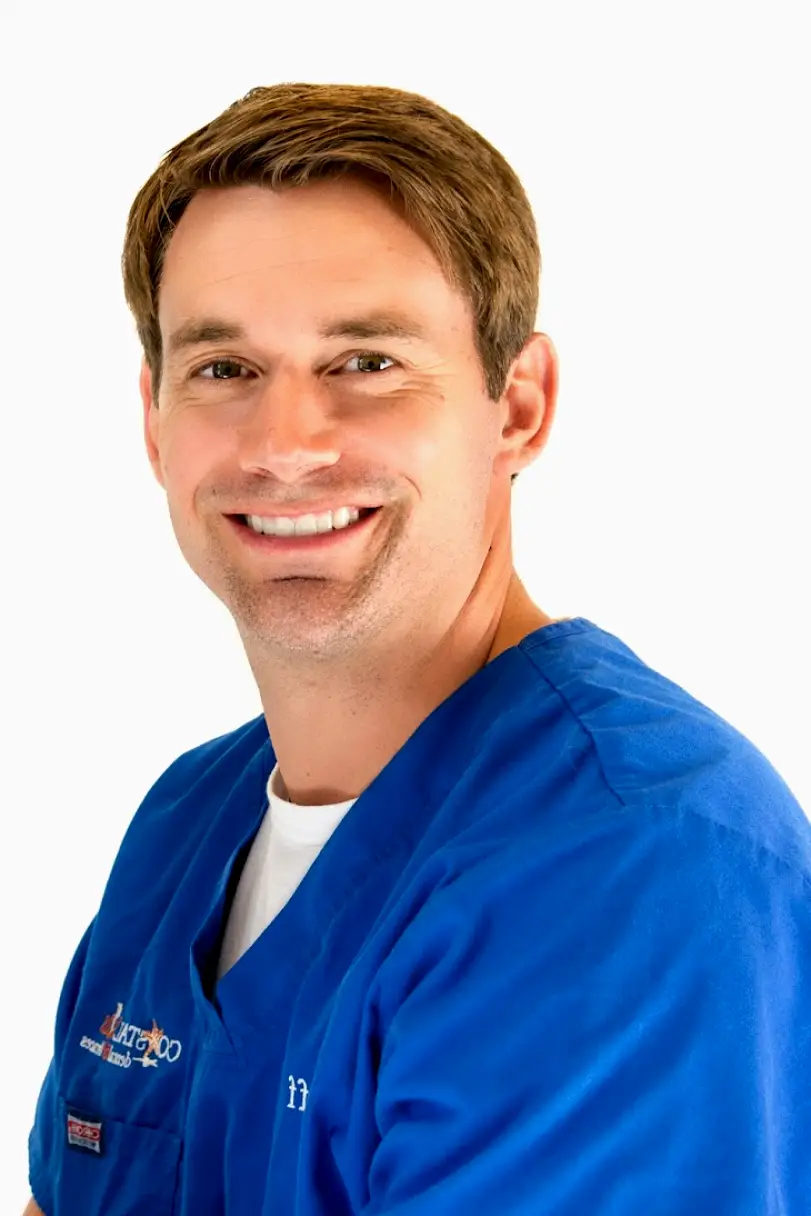Hanahan Jeff Mirrielees, DMD