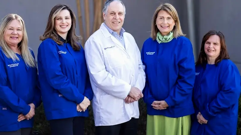 Hewlett Ranan Wolff DDS