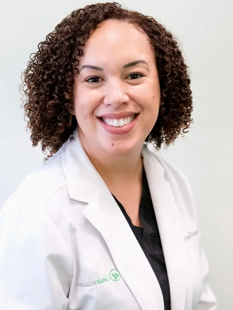 Hilliard Dr. Stephanie Henderson