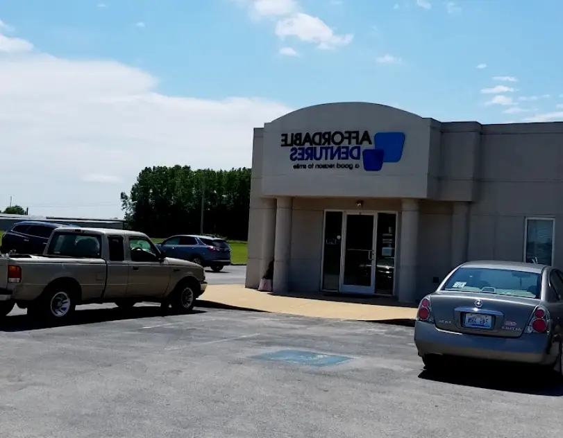 Hopkinsville Affordable Dentures: Riddick David E DDS