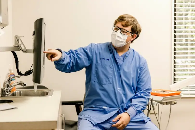 J. Caleb Riley, DMD, Opelika Dentist