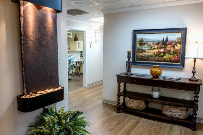 Knoxville East Tennessee Family Dentistry, Deane Hill