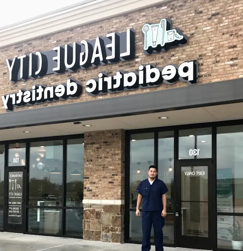 League City Pediatric Dentistry