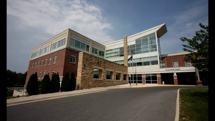 Lexington Carilion Rockbridge Community Hospital