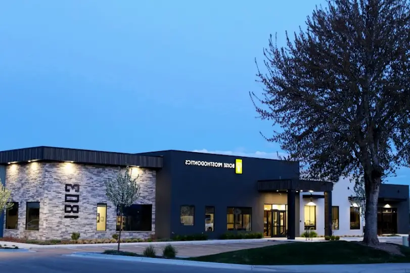 Meridian Boise Prosthodontics