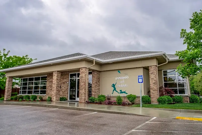 Meridian Dentistry for Children