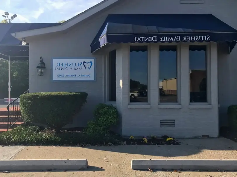 Middlesboro Slusher Family Dental