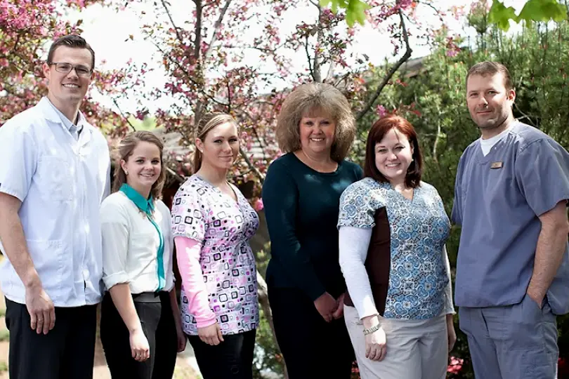Moscow Patten Family Dentistry: Dr. Jeffrey M. Patten DDS