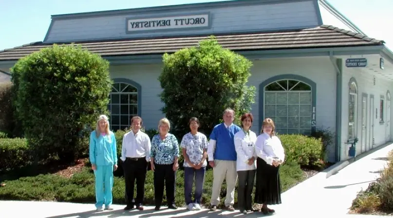 Orcutt Dentistry Inc