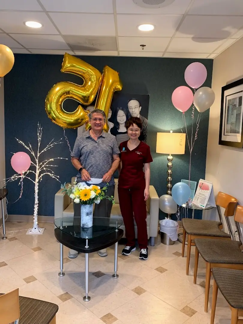  Rockville Fine Dentistry by Design | Dr. Lisa Wang