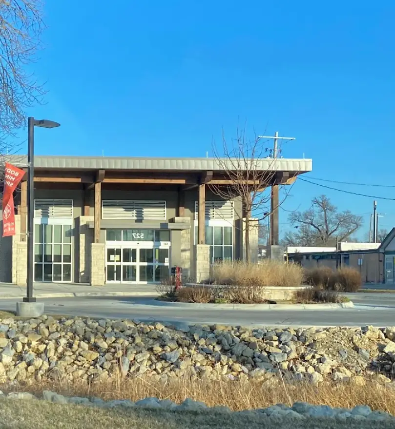  Wichita Hunter Health Clinic