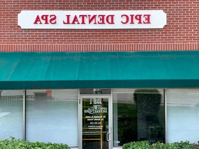 Bloomingdale Epic Dental Spa , Santhi Yenna, DDS