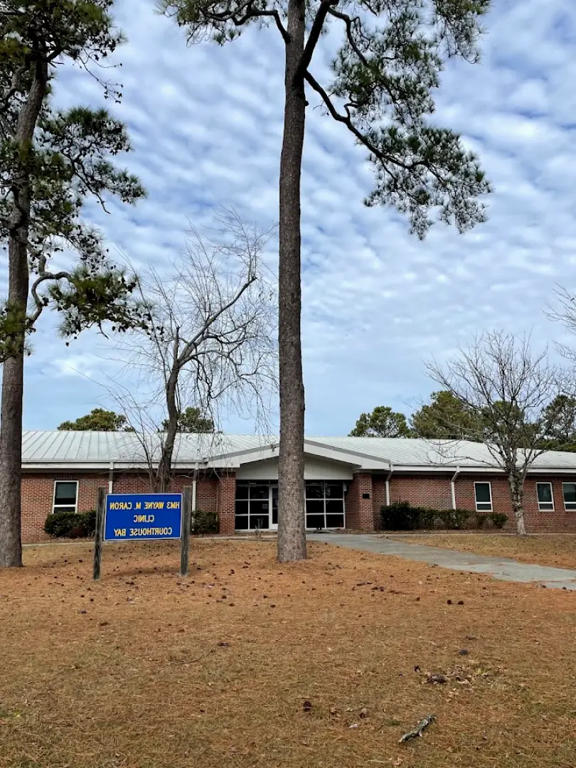 Camp Lejeune Caron Clinic