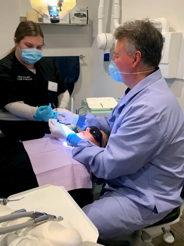 Corvallis Practical Dental Assisting of Oregon