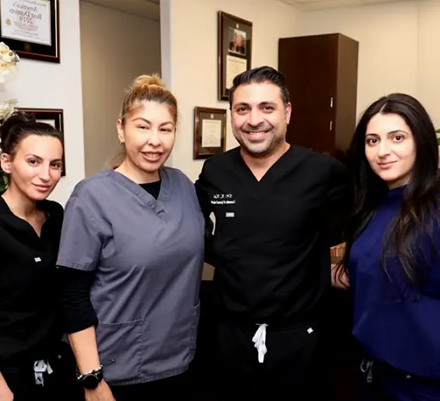 Encino Dental Esthetics: Kaivan Kiai, DDS
