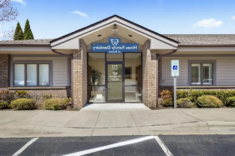 Hines Family Dentistry of Boone