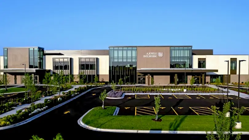 Loyola Medicine Tinley Park