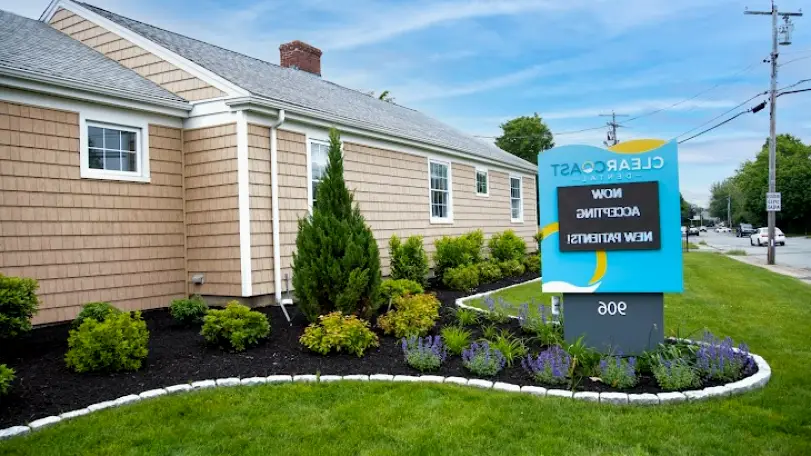 New Bedford Clear Coast Dental