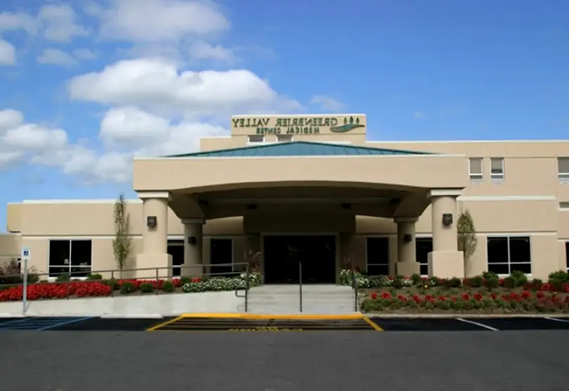 Ronceverte CAMC Greenbrier Valley Medical Center