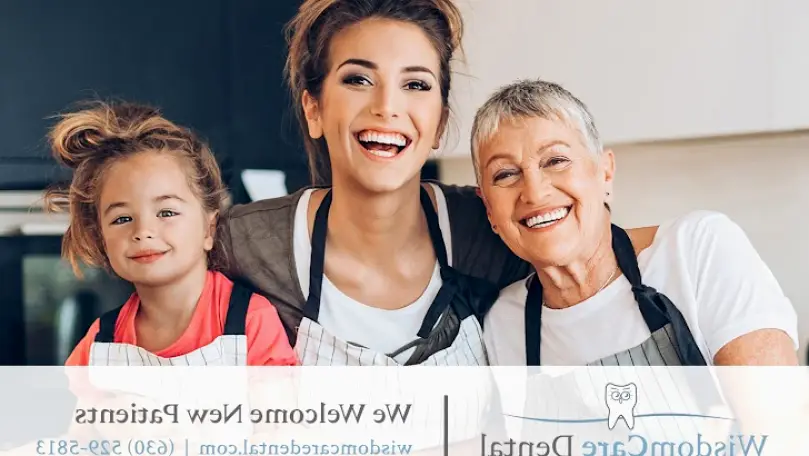 Roselle WisdomCare Dental