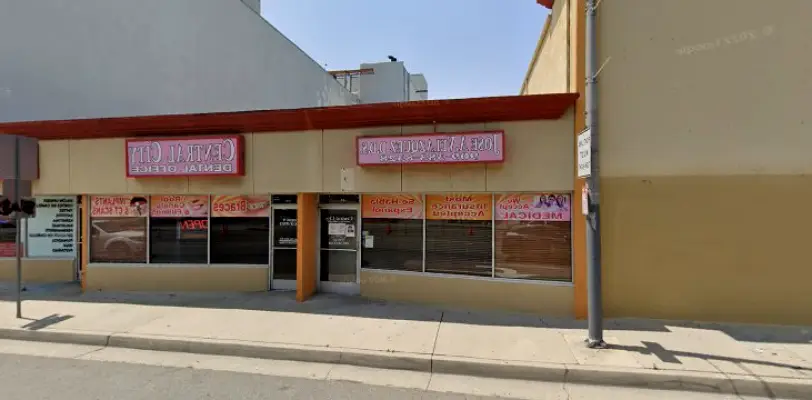San Bernardino Central City Dental Office
