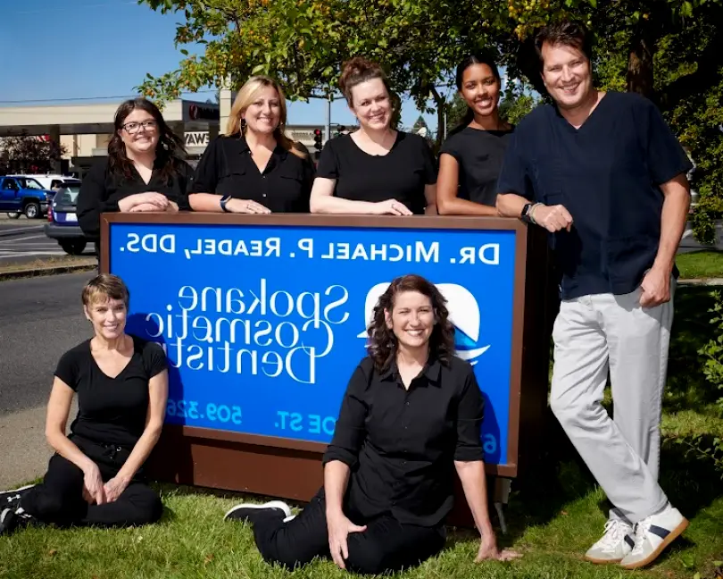  Spokane Cosmetic Dentistry