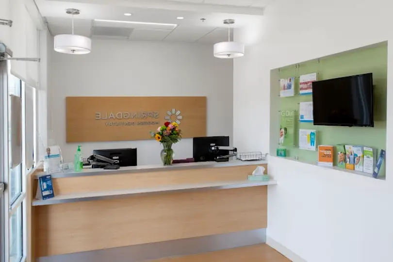  Springdale Modern Dentistry