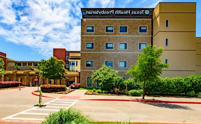  Texas Health Presbyterian Hospital Flower Mound