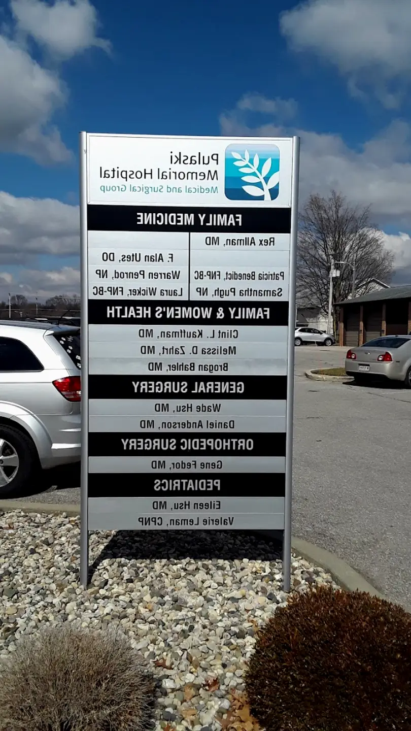 Winamac Pulaski Memorial Hospital