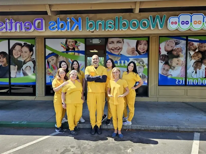 Woodland Kids Dentistry & Orthodontics