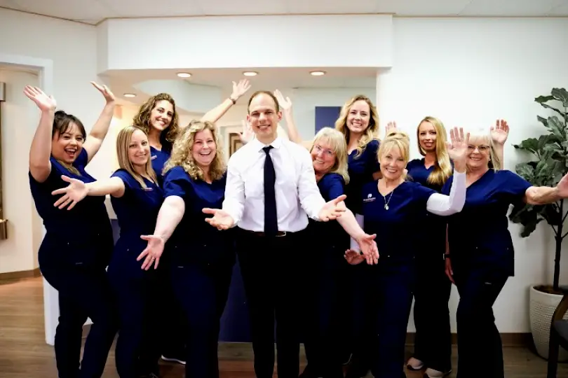 Annapolis Chesapeake Bay Dentistry: Keith Polizois, DMD